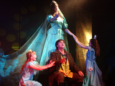 Musical Moorgeist Tobein
