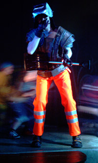 Musical Moorgeist Tobein