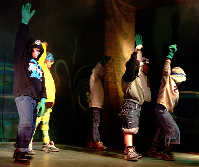 Musical Moorgeist Tobein